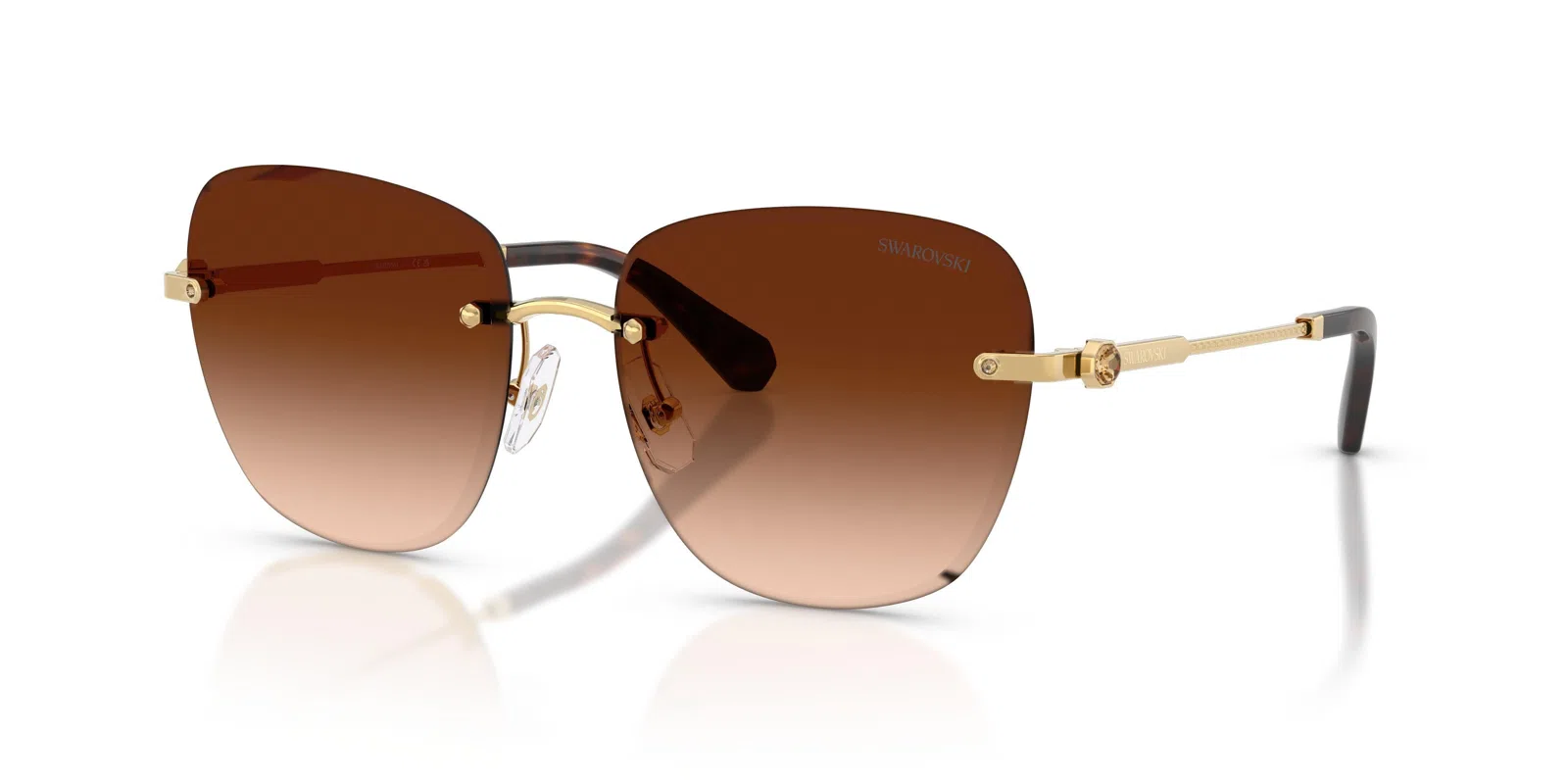 Swarovski 7043 Sunglasses - view 10